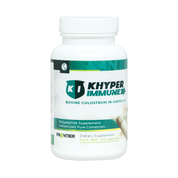 Khyper Immune Cápsulas con 120